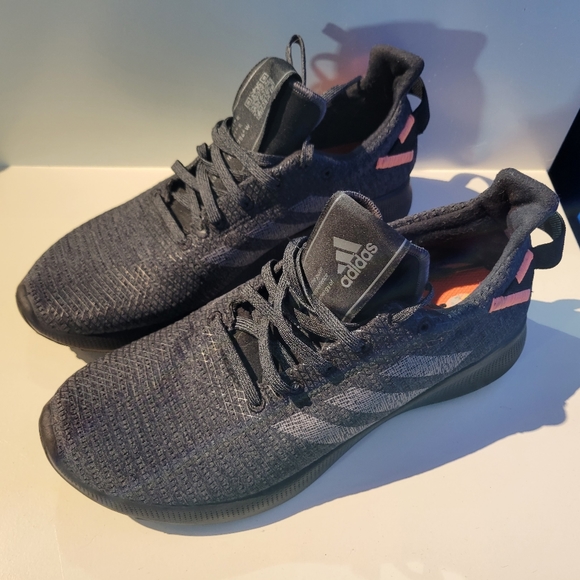 Adidas SenseBounce+ Street 👟 Sz 9 Running Shoes - Picture 4 of 7